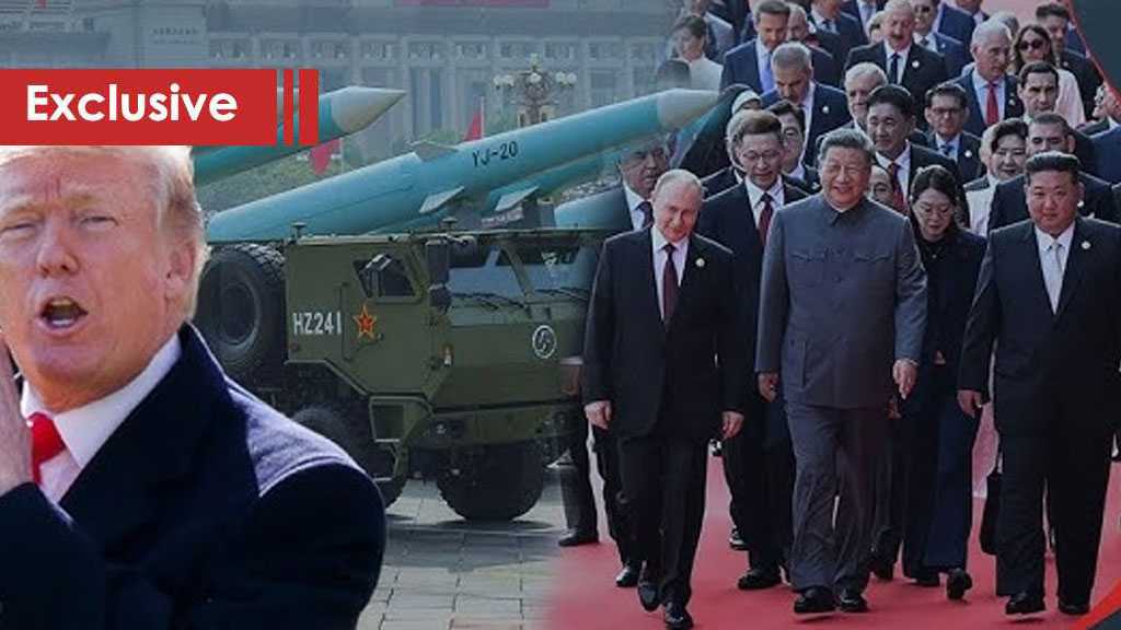 The Day the World Turned East