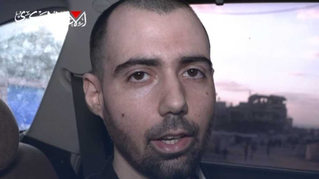 ’Israeli’ Captive: ’We’re Netanyahu’s Captives, Not Hamas’