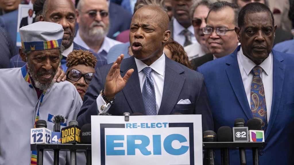 NYC Mayor Adams Refuses to Quit Race, Says He Alone Can Defeat Mamdani