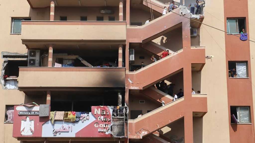 AP: ’Israel’ Likely Targeted Journalists in Hospital Strike