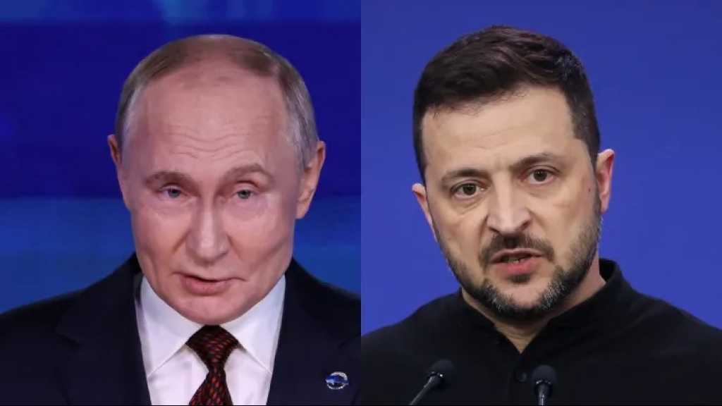 Zelensky: Ukraine Winning Unless Fully Occupied by Russia