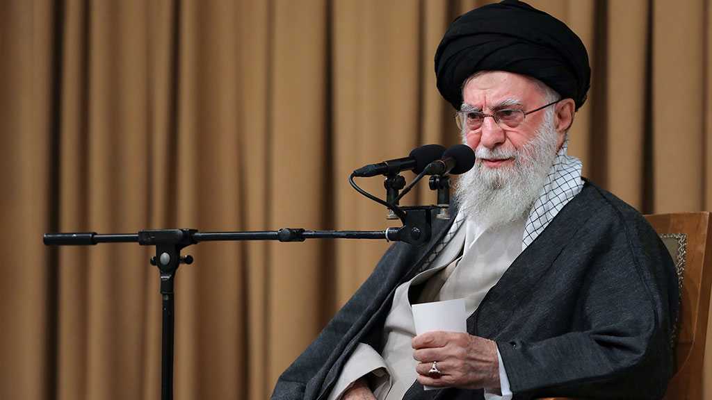 Imam Khamenei Urges Muslims to Sever Ties with “Israel” Over Gaza Crimes