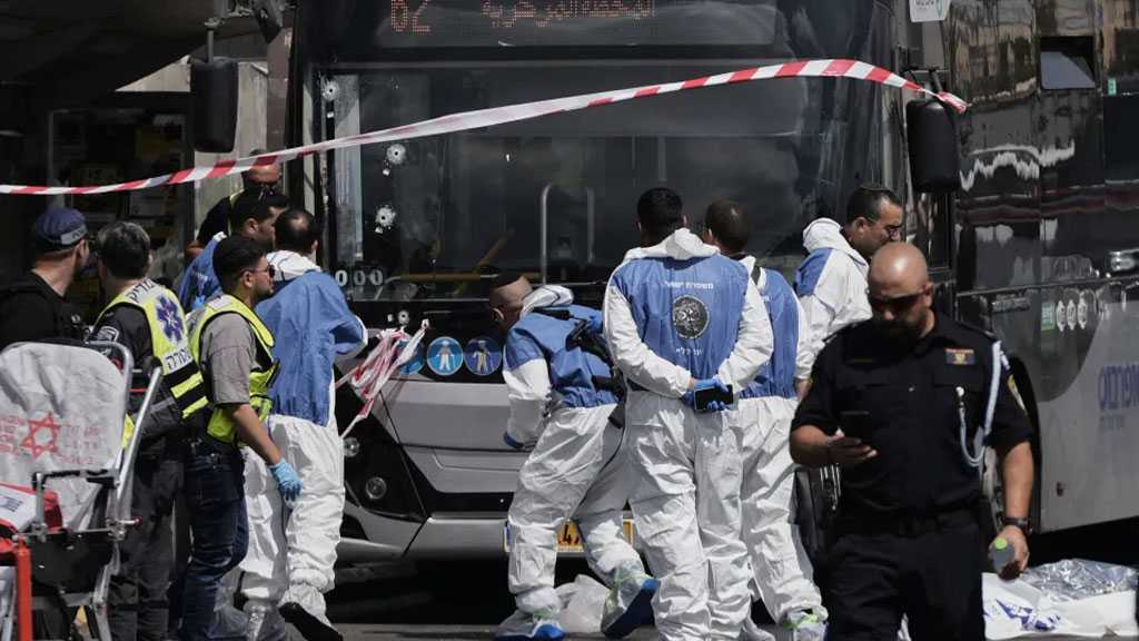 Heroic Palestinian Op. in West Bank: 6 “Israelis” Dead, 15 Wounded