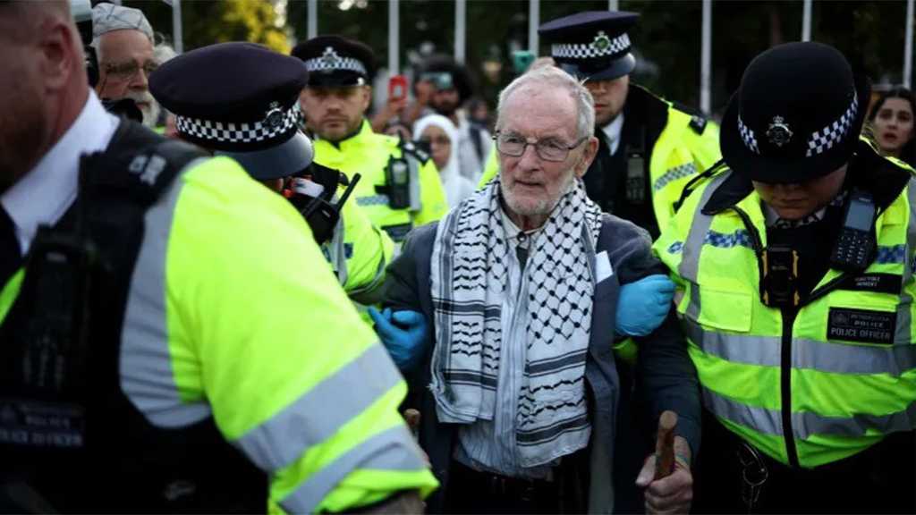 UK Police Set New Record for ‘Terror-Related’ Arrests — Majority Targeted Pro-Palestinian Protesters