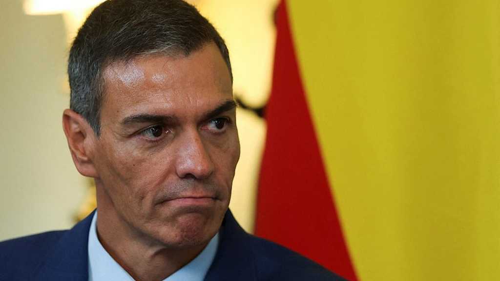 Spanish PM Reveals 9 Measures to Halt Genocide in Gaza