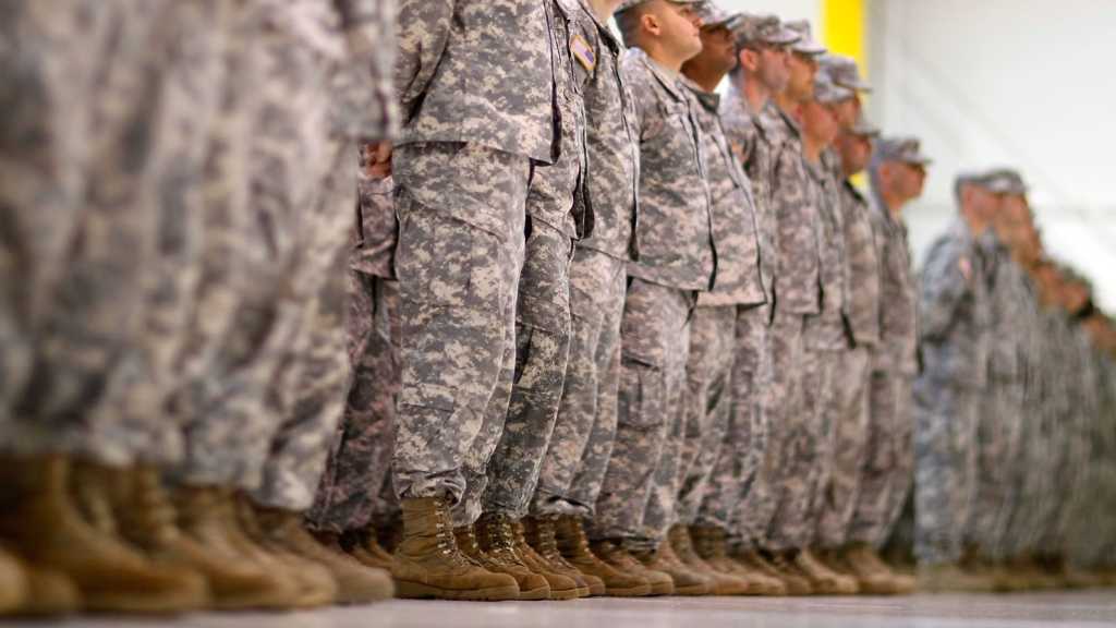 US: National Guard Call-Ups Drive Record Absences from Full-Time Jobs