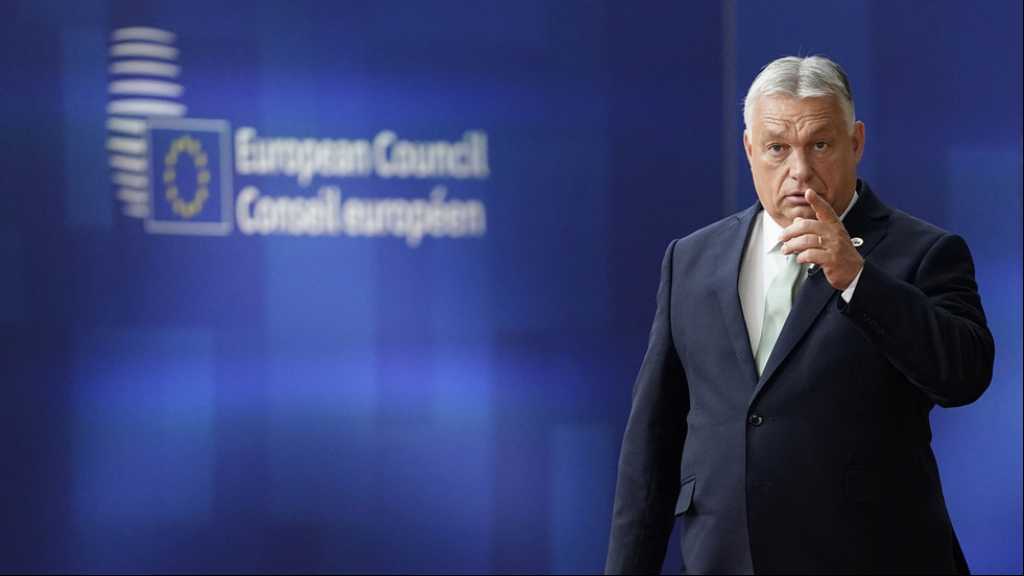 Orban Warns EU of Collapse