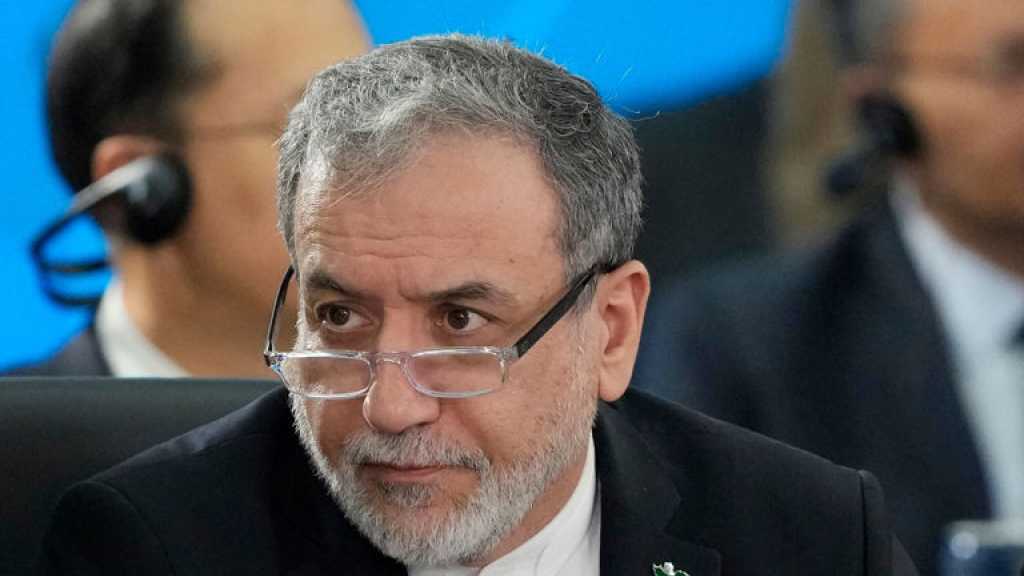 Araqchi: No Military Option Exists against Iran