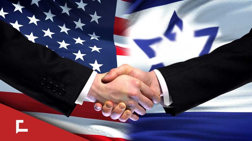 “Israel” Is Afraid: US Support Is Eroding