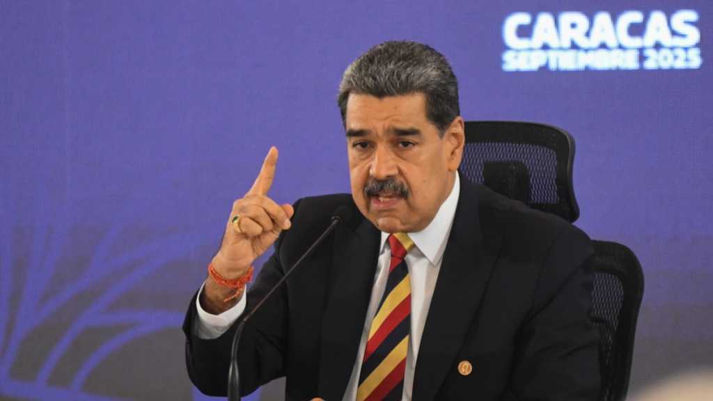 Maduro Rejects US Aggression: No for Humiliation
