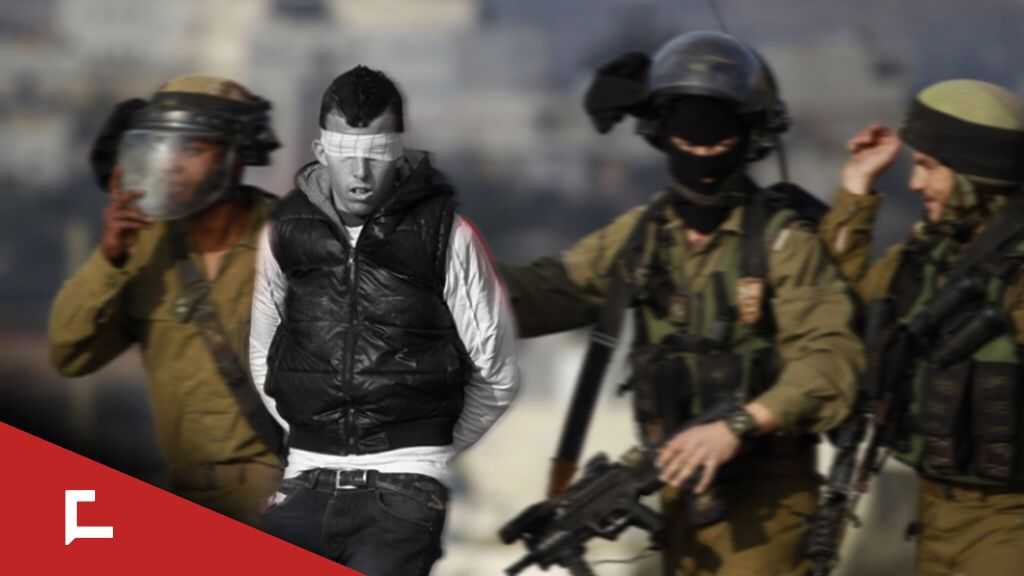 “Israel” Detains Over 19k Palestinians from West Bank Since October 7