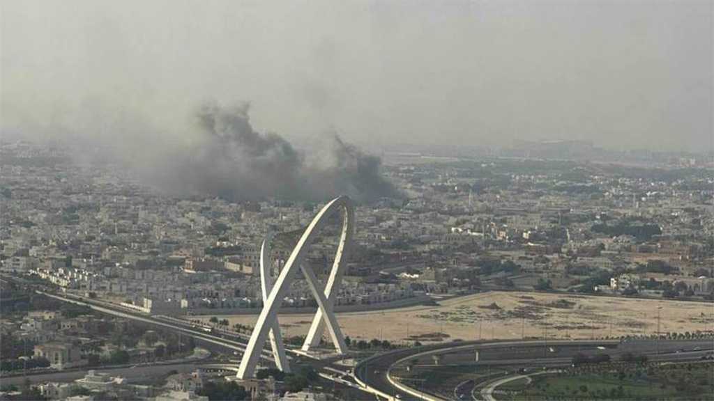 ’Israeli’ Airstrikes Hit Hamas Headquarters in Doha Amid Ceasefire Talks