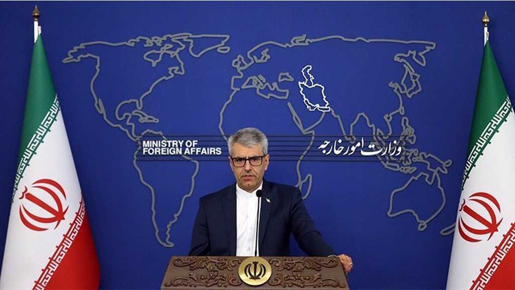 Iran Condemns ’Israeli’ Airstrikes on Hamas Leaders in Doha