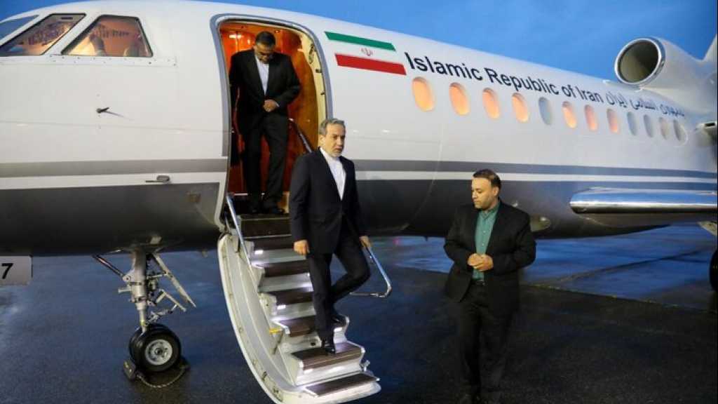 Iran’s Top Diplomat Araghchi Visits Tunisia for Talks