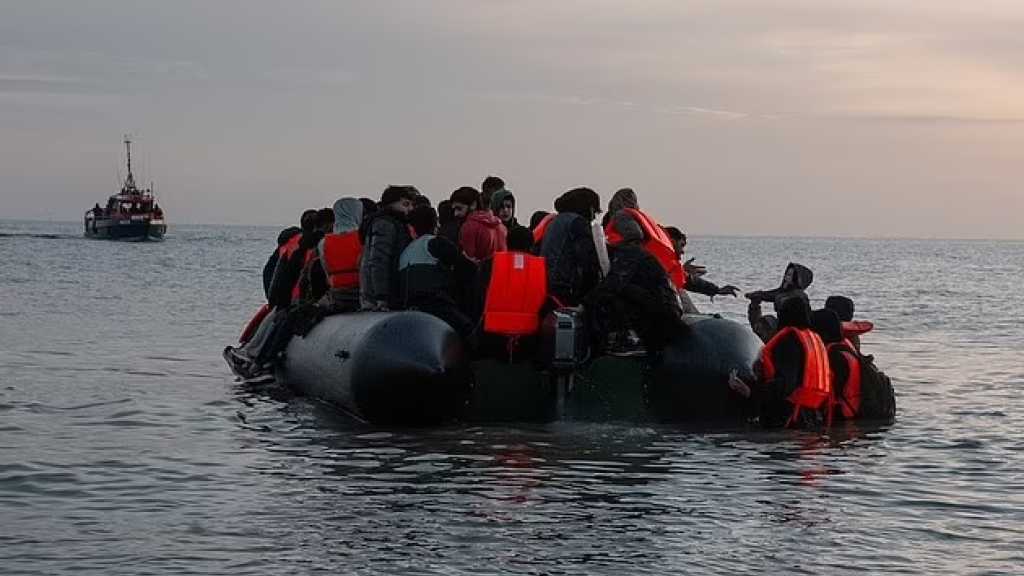 France Posts Signs Warning Against UK-Bound Migrants