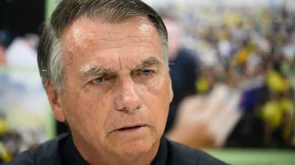 Brazil Slams US Military Threats Amid Bolsonaro Trial