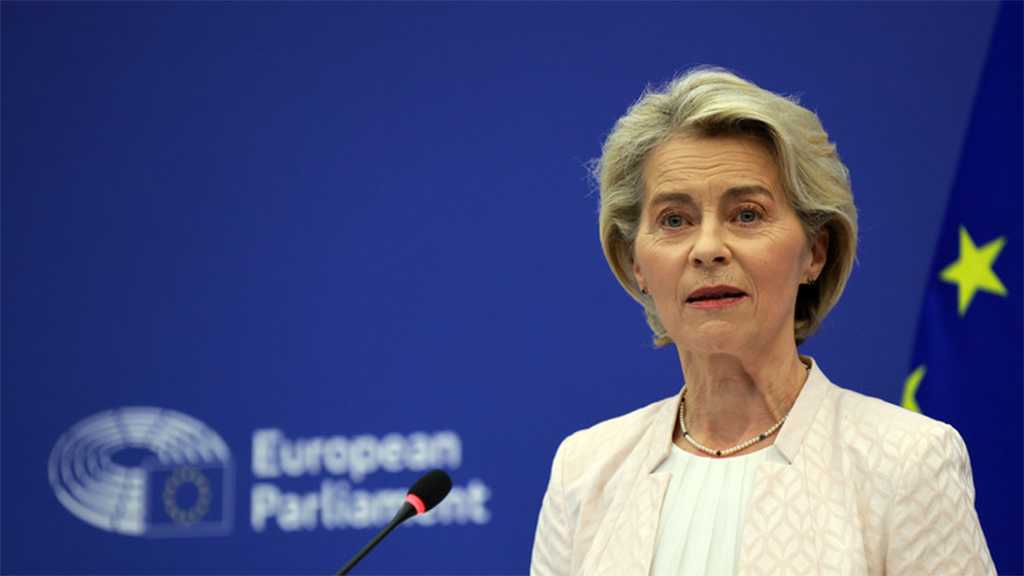 EU to Freeze Payments to ’Israel’ – Von Der Leyen