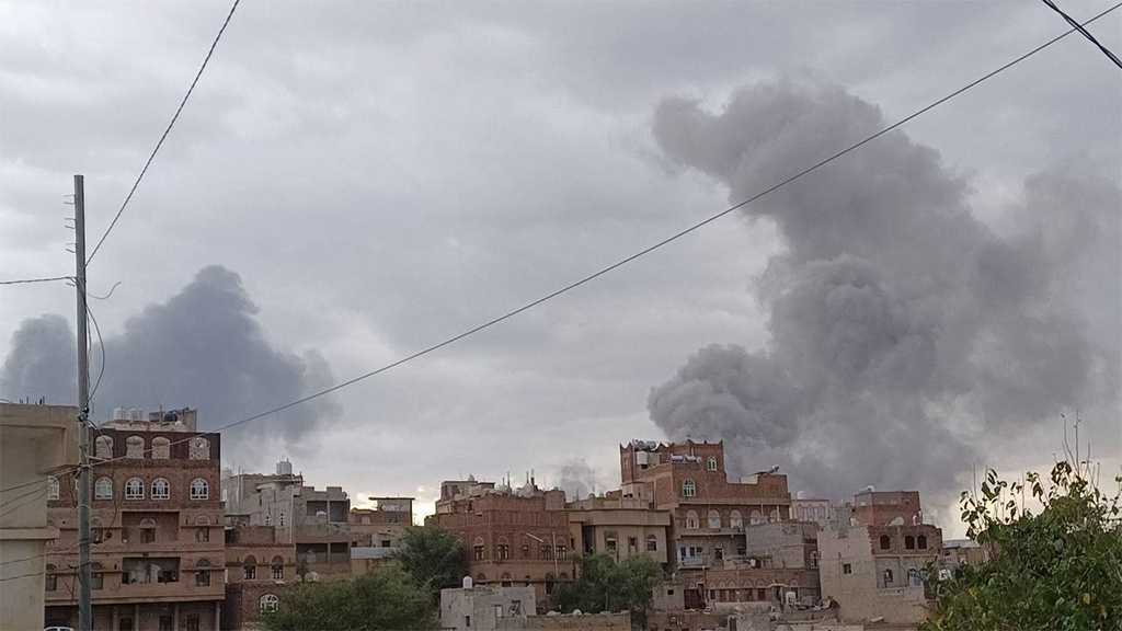 ’Israel’ Launches New Aggression on Yemen, Targets Civilian Facilities