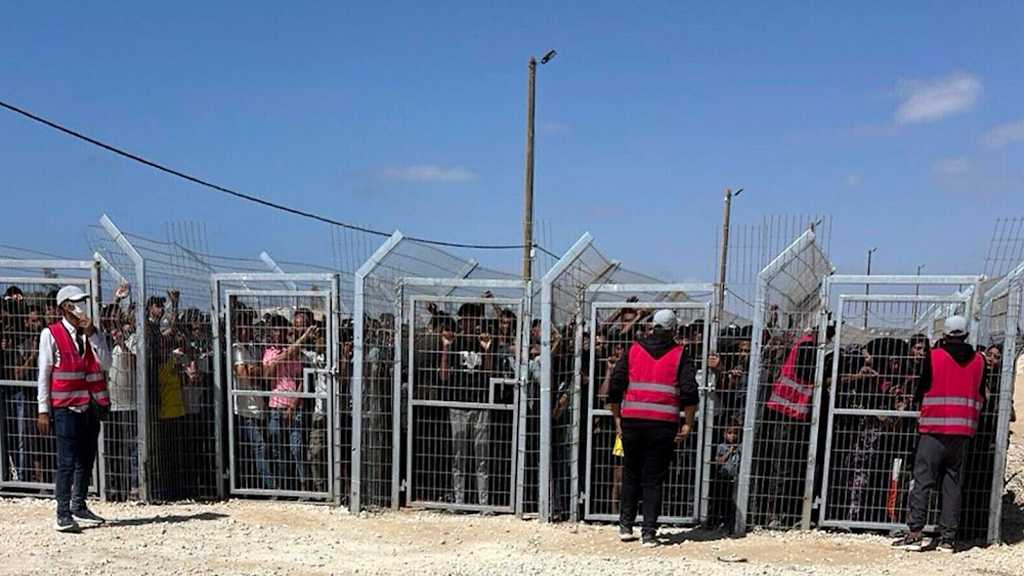 Anti-Islamic US Biker Gang Running Security at Gaza Aid Sites: BBC