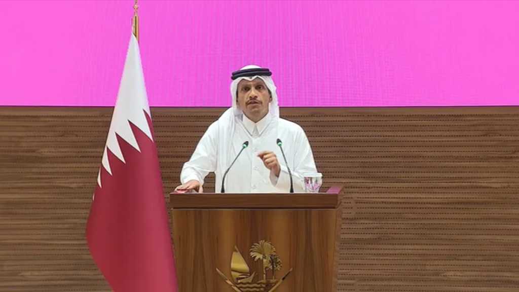 Qatar Blasts Netanyahu, Vows to Defend Sovereignty