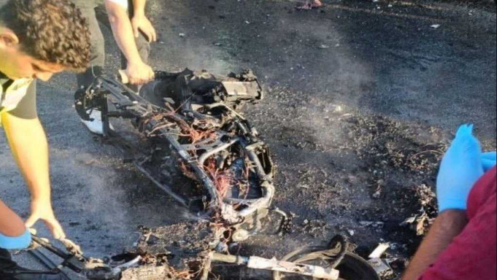 “Israeli” Continuous Aggression on South Lebanon Martyrs New Lebanese 