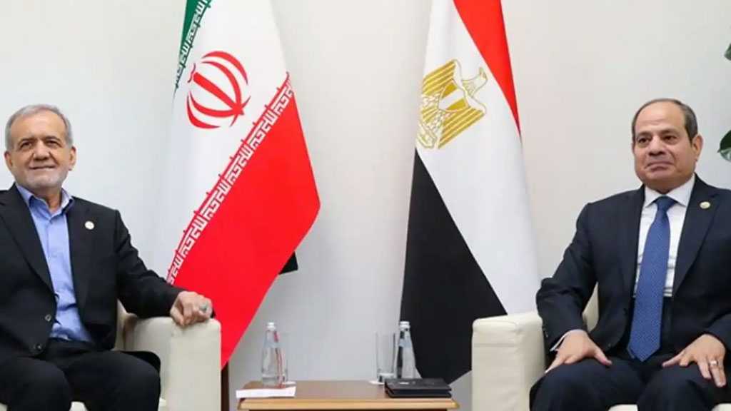 Iran President: Muslim World Must Unite Against “Israeli” Aggression