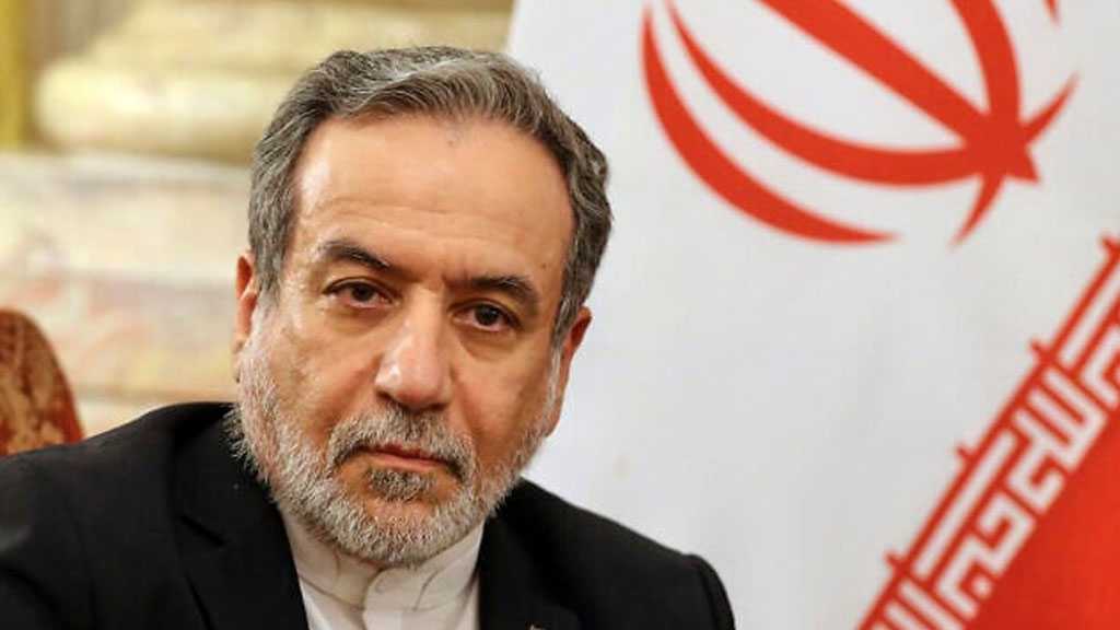 Araghchi Blasts Europe for Silence on US and “Israeli” Aggression Against Iran