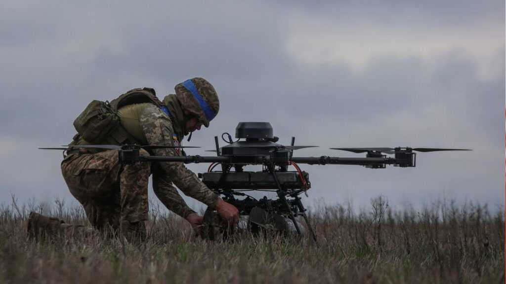 Ukraine Strikes Bus in Russian Border Region, Injures Civilians and Security Forces