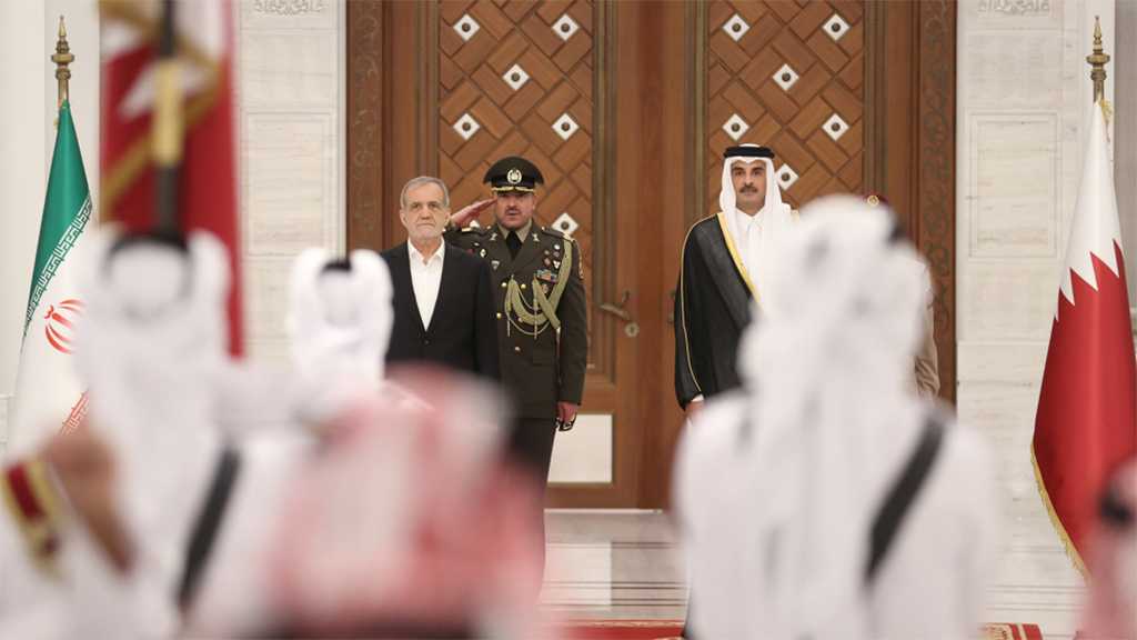 Iran’s President to Attend Islamic-Arab Summit in Doha After ’Israeli’ Strike