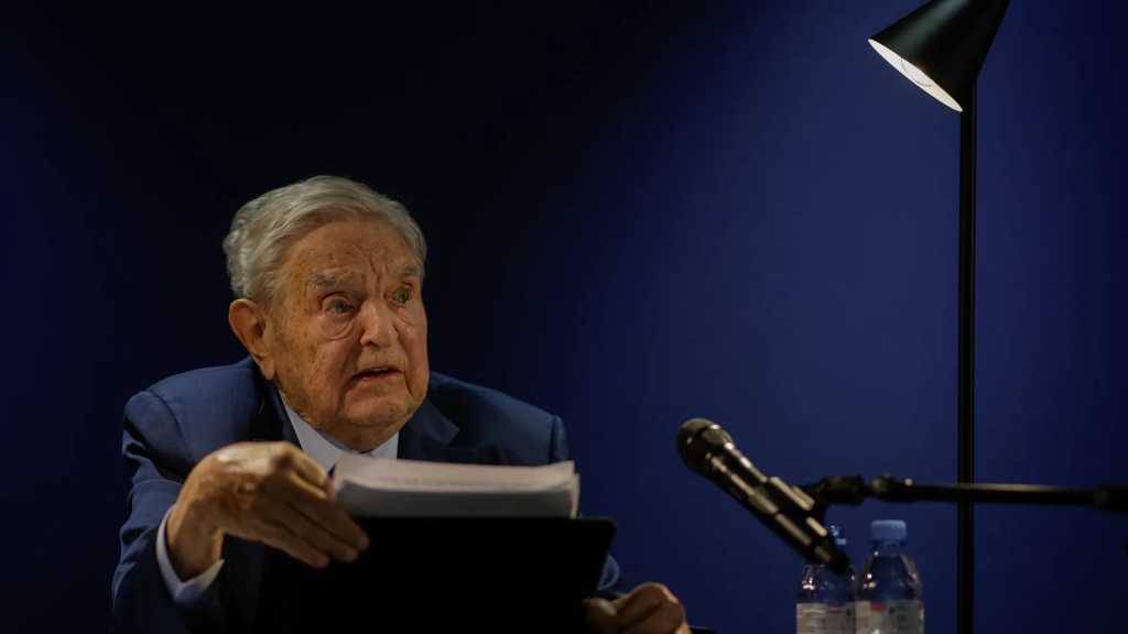 Trump Pledges Investigation into Soros