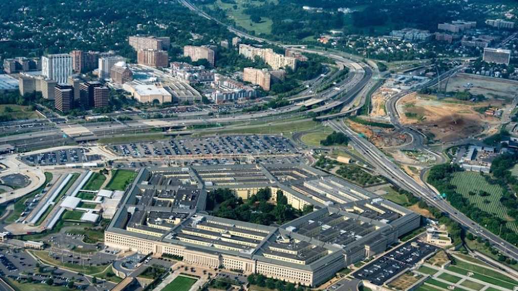 Pentagon Drops $10.8B On Secret Weapons to Counter China