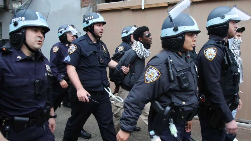 US: NY Sends Police Chiefs to “Israel” for Counterterrorism Training