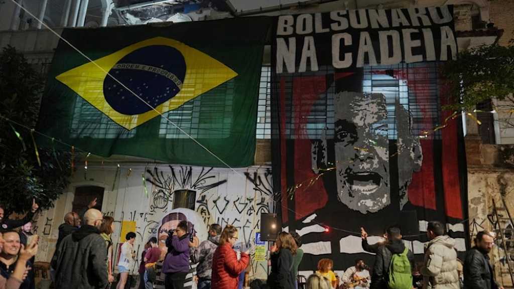 Bolsonaro Verdict Sparks Celebrations Across Brazil