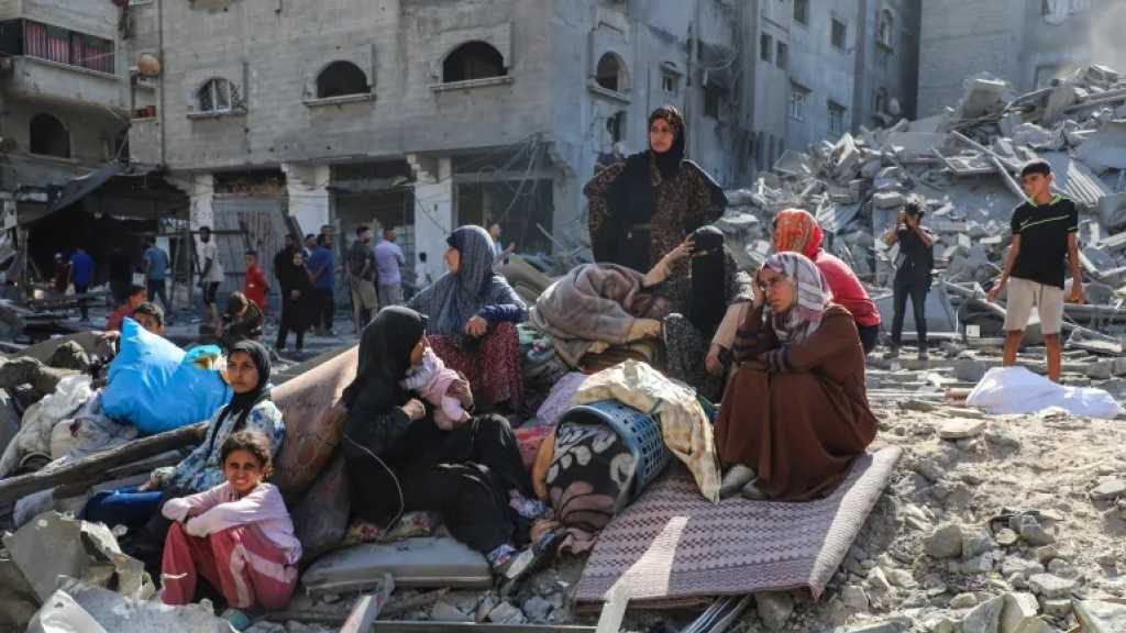 Genocide in Gaza Continues: Entire Families Wiped out in ‘Israeli’ Strikes