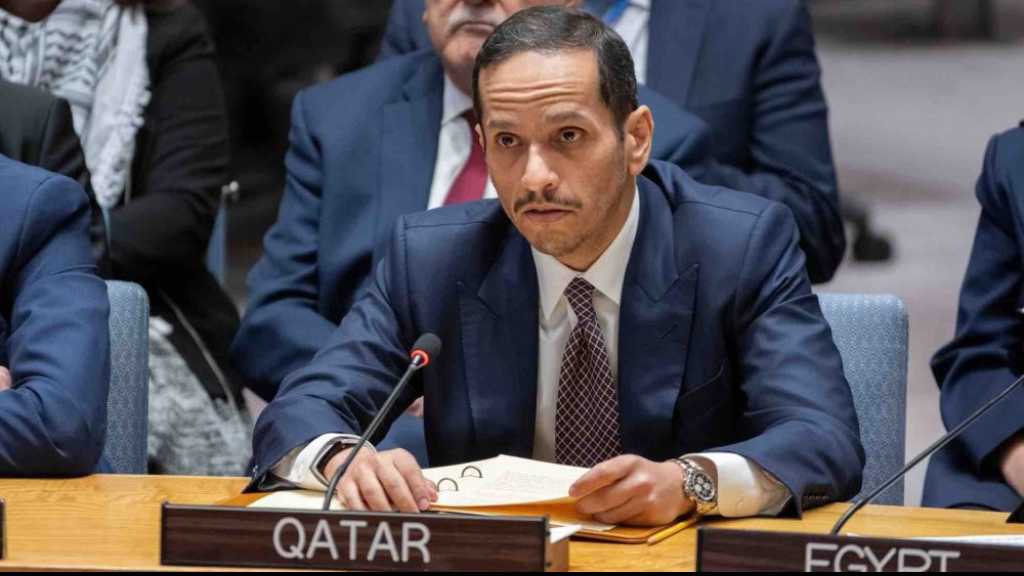 Trump Meets Qatar PM in NY Amid ’Israel’-Doha Tensions