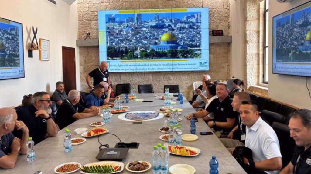 NY Police Officers Received Training in ’Israeli’ Occupied Territories Amid Gaza War