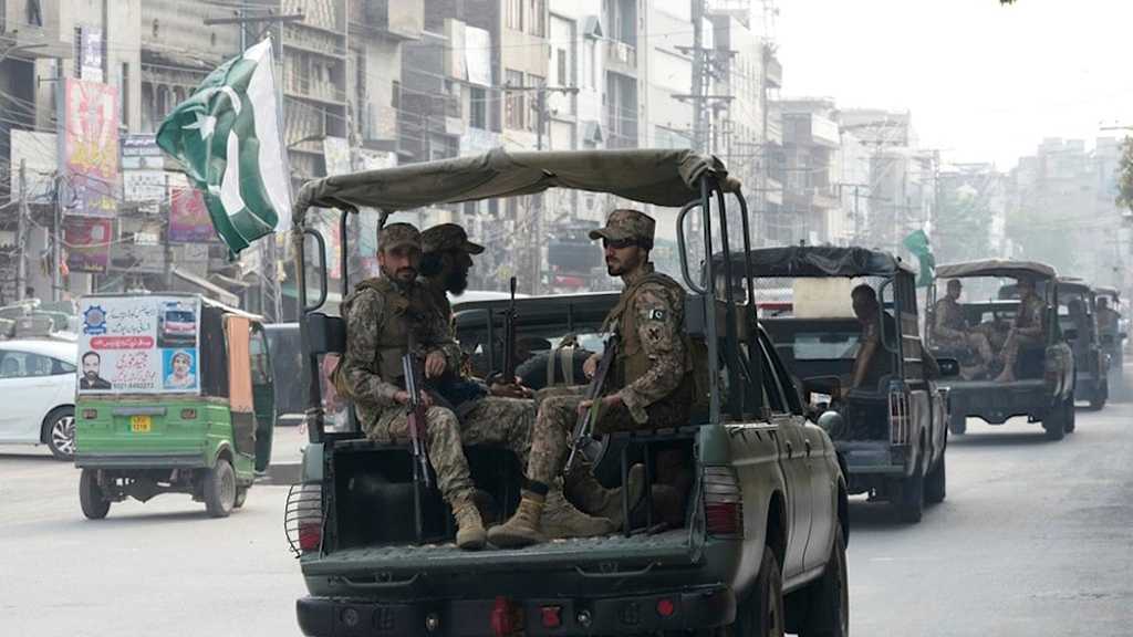 12 Pakistani Soldiers Killed in South Waziristan Ambush