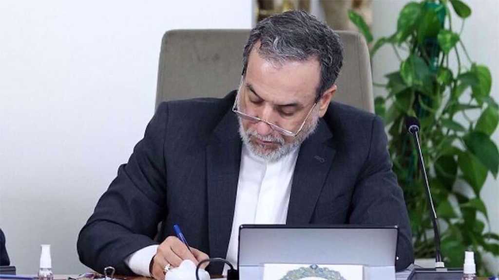 Iranian FM Highlights Strong Ties with Tunisia, Calls for Expanded Cooperation