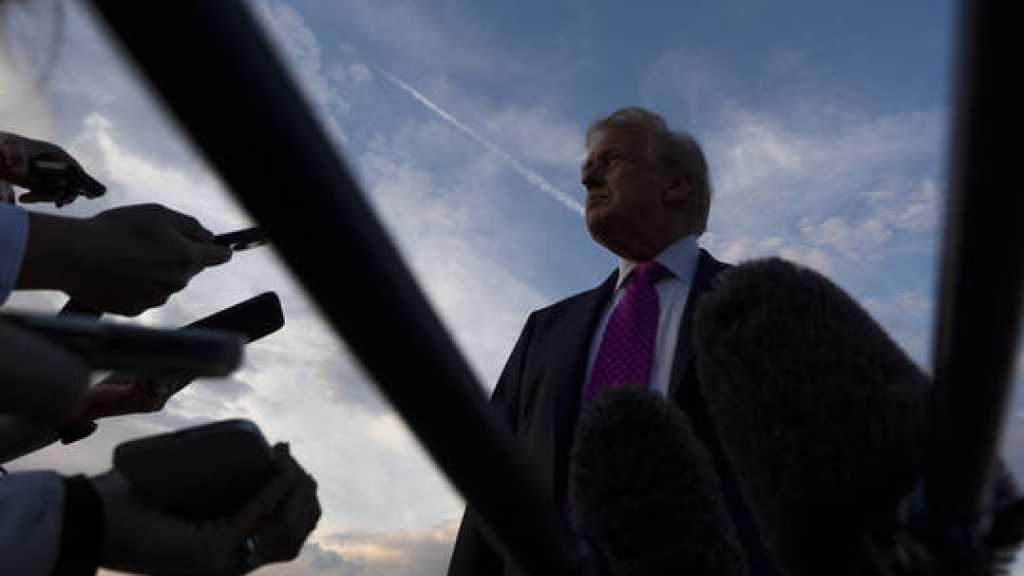 Trump Pressures EU with Russia Sanctions Ultimatum