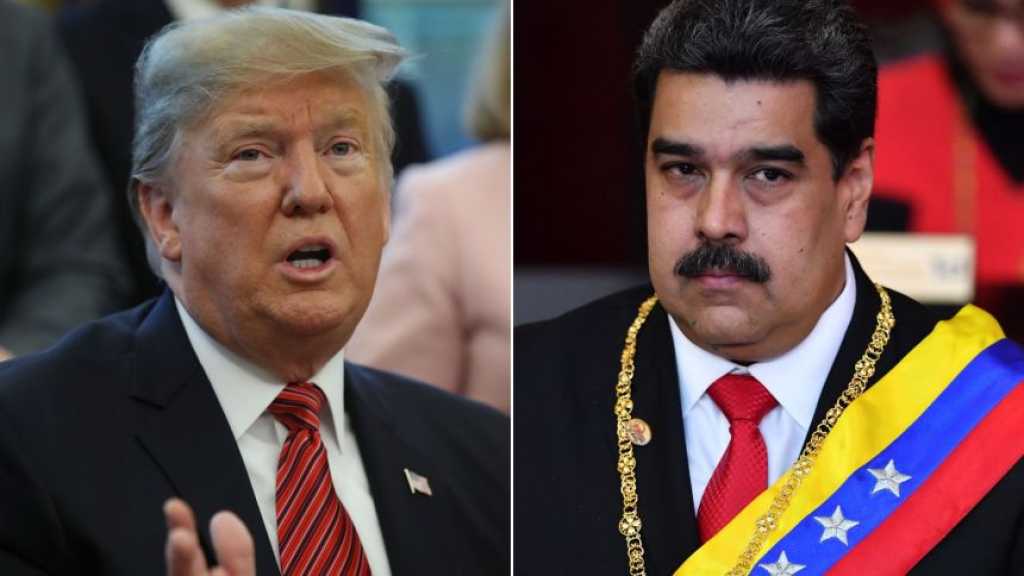 Trump Doesn’t Rule out Striking Venezuela