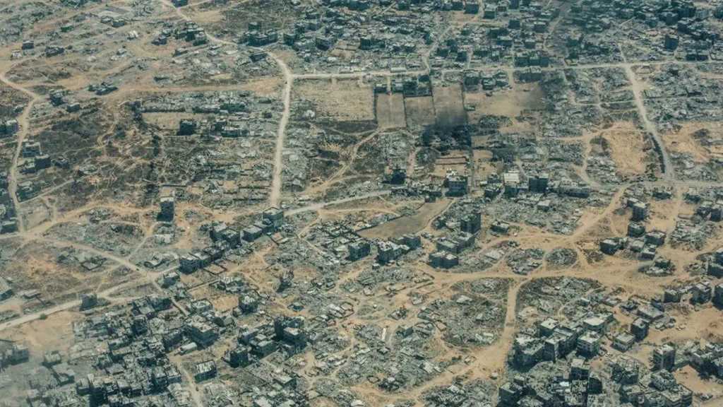 UNRWA: Gaza Turned into ‘Wasteland’ By ‘Israeli’ Genocide