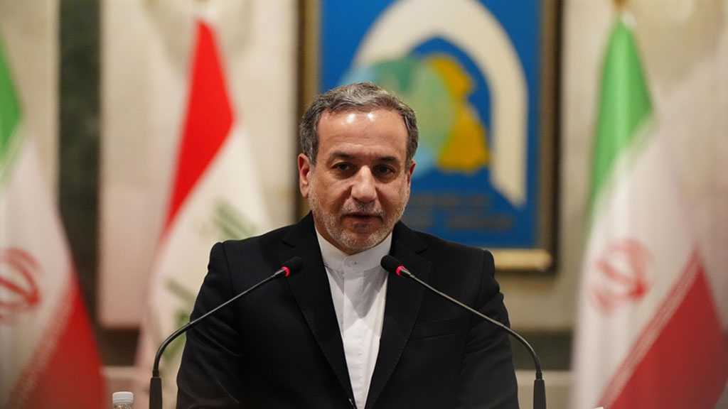 Araqchi in Doha: Iran Stands with Qatar Against “Israeli” Aggression