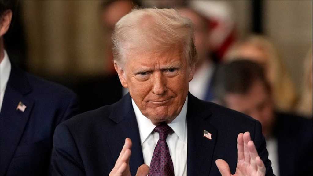 Hamas Blasts Trump’s Claims as ‘Zionist Propaganda’