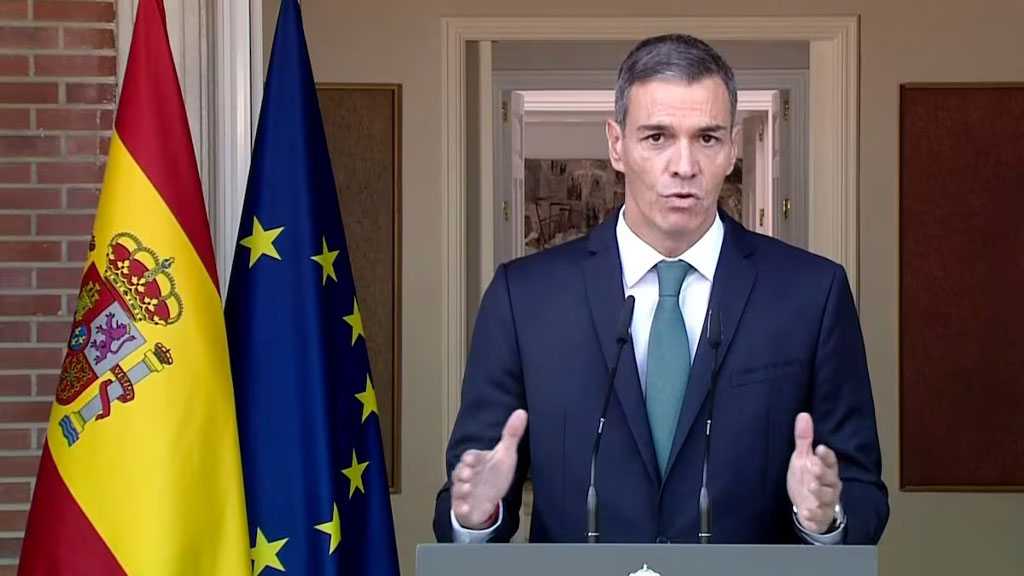 Spain Halts €700 Million Arms Deal With “Israel”, Condemns Genocide in Gaza