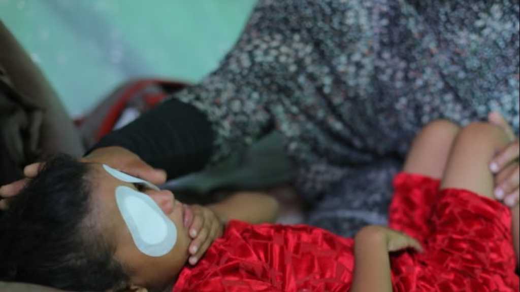 Gaza Kids Arrive in UK for Urgent NHS Care