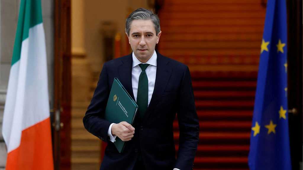 Ireland Defies EU Silence, Demands Sanctions on “Israel” Over Gaza Genocide