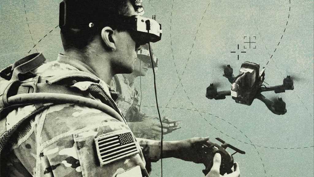 CNN: US Falling Behind Russia and China in Drone Warfare