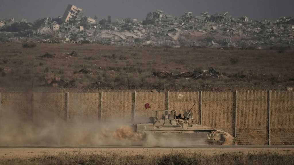 “Israel” Launches Full-Scale Gaza City Assault as UN Confirms Genocide
