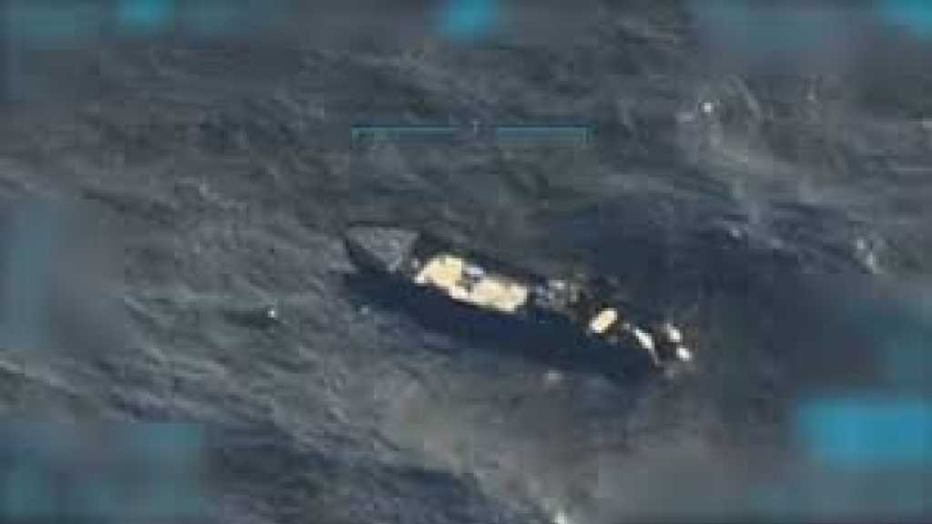 Trump Claims Second US Strike Kills 3 On Venezuelan Boat