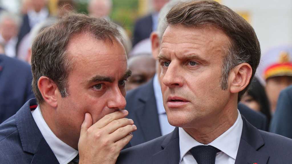 Macron Admitted NATO Caused Ukraine War: Jeffrey Sachs